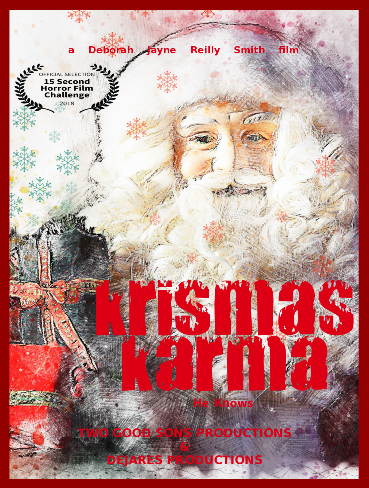 Krismas Karma Official Posterwith laurelsFeb17